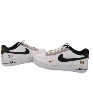 Nike Air Force 1 Low x Ken Griffey Jr. and Sr. Swingman Youth Size 4Y EUC